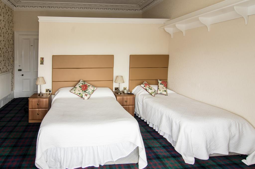 South Beach Hotel Troon Exterior photo
